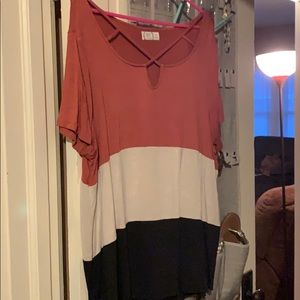 Maurices 24/7 tee